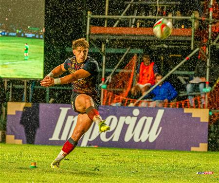 SRA 2024 - Pampas (22) vs (12) Yacaré