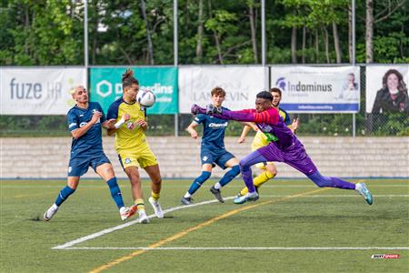 PLSQ - AS de Blainville (1) vs (2) CS Longueuil