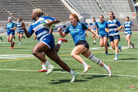 QORC-CROQ 2024 - Finals - Québec Ouest (48) vs (26) Ontario Ouest  - 3rd Position