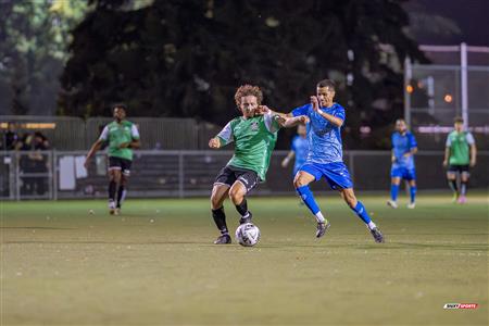 ARSC - Bandjos Div 1 (3) vs (1) FC Salaberry