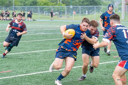 RQ 2024 - Finales - LPR2 M1 - Brome Lake (20) vs (17) Trois-Rivières