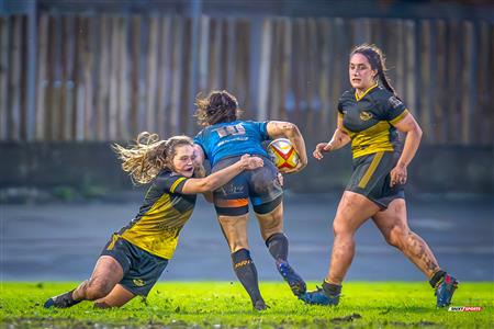 FER 2023 - DHB F - Getxo Neskak Rt (31) vs (5) PRB Flor de Escocia