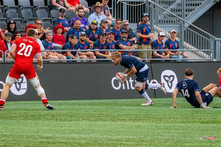Canada (12) vs (73) Scotland - 2024 TD Place - 2nd half - Reel 2