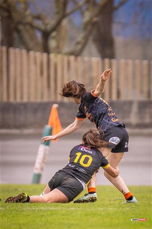 FER 2024 - DHB F - Getxo Neskak Rt (19) vs (10) Les Abelles