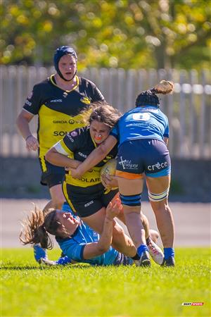 FER 2024 - Getxo Neskak  vs Pinguinas Rugby Burgos