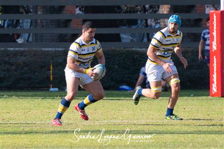 URT 2021 - Tucuman Lawn Tennis Club vs Universitario RC