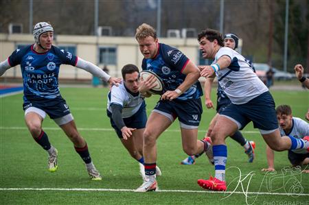 2024 Espoirs - FC Grenoble (53) vs (32) Castres Olympique