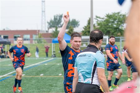 RQ 2024 - Finales - LPR2 M1 - Brome Lake (20) vs (17) Trois-Rivières