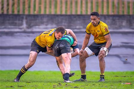 FER 2023 - DHB - Getxo Artea RT (24) vs (20) Universitario Bilbao Rugby