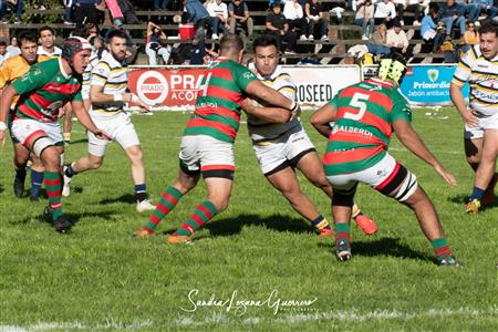 URT 2024 - Tucuman Lawn Tennis (42) vs (20) Huirapuca Social Club