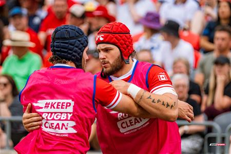 Canada (12) vs (73) Scotland - 2024 TD Place - 1st half - Reel 1