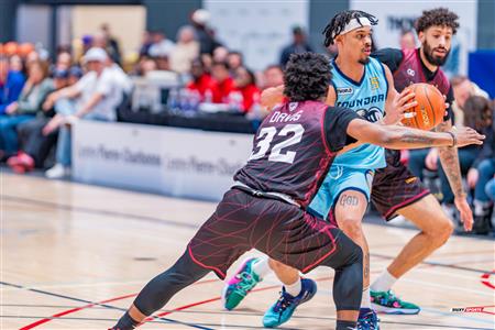 BSL 2024 - Montreal Toundra (114) vs (122) Windsor Express