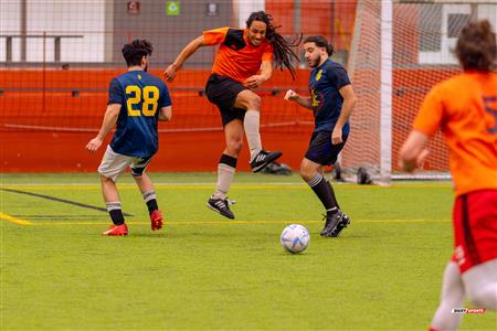 TKL 2024 DIV 2 - FC Lion (5) vs (4) Backdoor Bandits FC