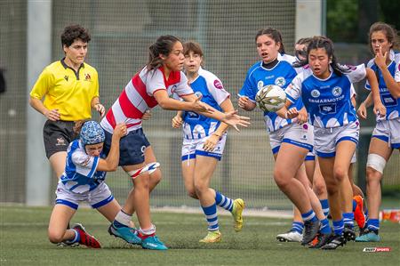 V. Durango Neskak Rugby Txapelketa 2024