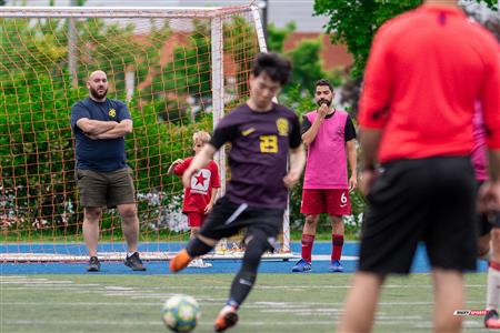 TKL 2024 DIV 1 - Joga Bonito (5) vs (3) Legacy