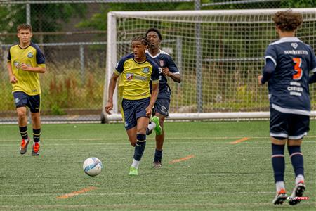 PLSJQ 2024 M U-16 - CS St-Laurent (2) vs (3) CS Longueuil