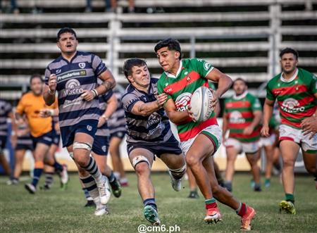 URT 2024 - Universitario de Tucuman (13) vs (22) Huirapuca SC