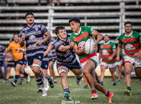 URT 2024 - Universitario de Tucuman (13) vs (22) Huirapuca SC