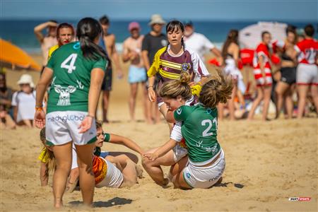 Circuito International del Cantabrico de Rugby Playa - XIX Seven Playa Santoña