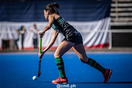 SLH NOA FASE 1 Damas Mayores - Tucuman RC (2) vs (0) Tarcos RC