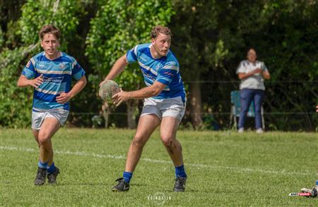 URBA 2024 - 1ra C - Lujan RC (17) vs (15) Vicentinos