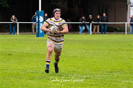 URT 2024 -  Cardenales (26) vs (35) Tucuman Lawn Tennis