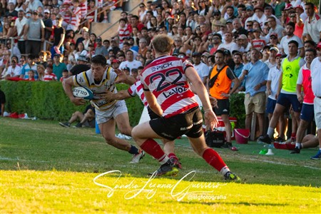 UAR - Torneo del Interior 2024 - Final - Jockey Cordoba (24) vs (30) Tucuman Lawn Tennis