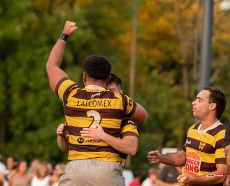 URBA 2024 - Club Universitario de Buenos Aires (41) vs (42) Belgrano Athletic