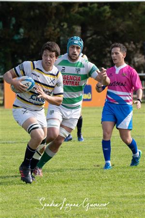 Tucuman Lawn Tennis vs Trébol Rugby (Paysandu)