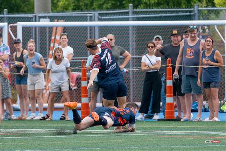 RQ 2024 - Finales - LPR2 M1 - Brome Lake (20) vs (17) Trois-Rivières
