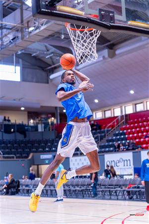 BSL - Montreal Toundra vs Kitchener Titans - Before Game