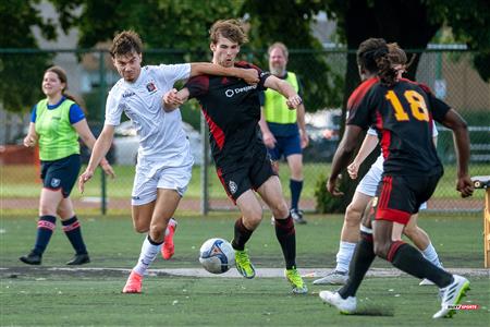 PLSQ - CS Mont-Royal Outremont (2) vs (4) AS de Beauport