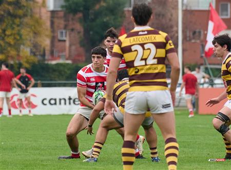 URBA 2024 - TOP 12 - PREINTA - ALUMNI (21) VS (22) BELGRANO ATHLETIC - Reel 2