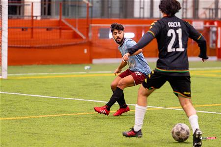 TKL 2024 DIV 2 - FC Lion (4) vs (1) FC Grabuge