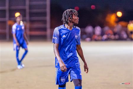 ARSC 2024 - Montreal United (7) vs (1) FC Anjou