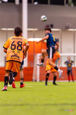 TKL 2024 DIV2 - Bandjos FC (2) vs (2) FC Lion