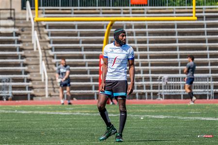 ECRC 2024 - Rugby Québec Dével. (31) vs (15) FreeJacks Independents - 5th place 