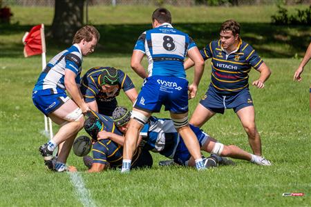 RQ 2024 - SUPER LIGUE M1 - TMR (29) vs (11) Parc Olympique Rugby - SemiFinals