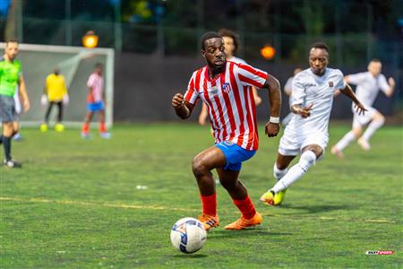 PLSQ - CS Mont-Royal Outremont (1) vs (0) Ottawa South United