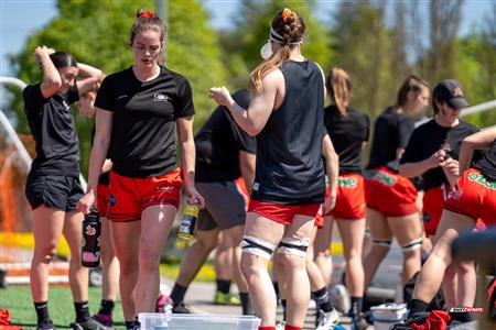 RQ 2024 - Super Ligue F - TMR (5) - (74) Club de Rugby de Québec