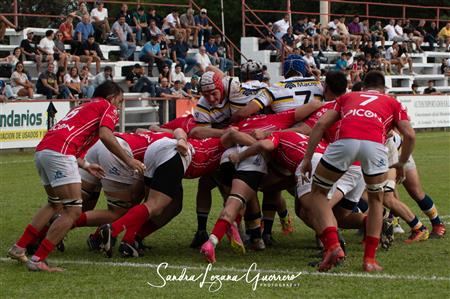 URT 2024 - LOS TARCOS RC (30) VS (34) TUCUMAN LAWN TENNIS CLUB