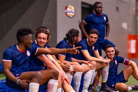 TKL - Div 1 - Arsenal (10) vs (3) EKIP 