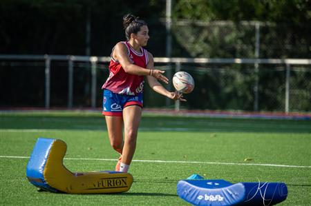 ENTRAINEMENT FCG Amazones DU 24 août 2024