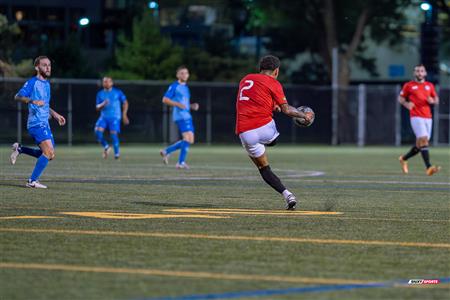 ARSC - Bandjos Div1 (4) vs (0) Homenetmen Gamk