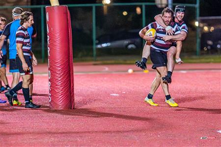 RQ 2024 -  LPR1M - Montreal Wanderers RFC (29) vs (15) Westmount RC