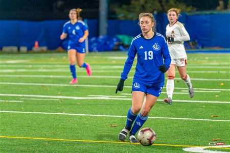 RSEQ 2024 Final Soccer Fém - U de Montréal (1) vs (2) U Laval (par pénalités après 1-1)