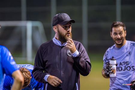 ARSC - Bandjos Div 1 (3) vs (1) FC Salaberry