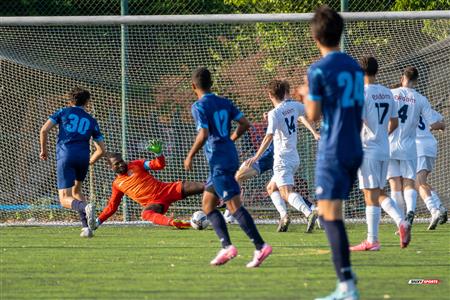 PLSQ - CS Mont-Royal Outremont (2) vs (3) CS de St-Hubert