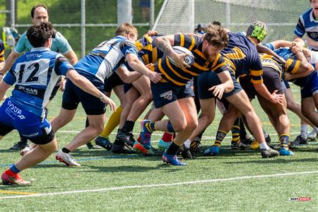 RQ 2024 - Super Ligue M Rés - TMR (45) vs (20) Parc Olympique