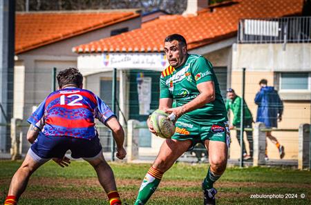 Fed3 2024 - SCAR ESC-BAC vs US Thuirinoise - R      